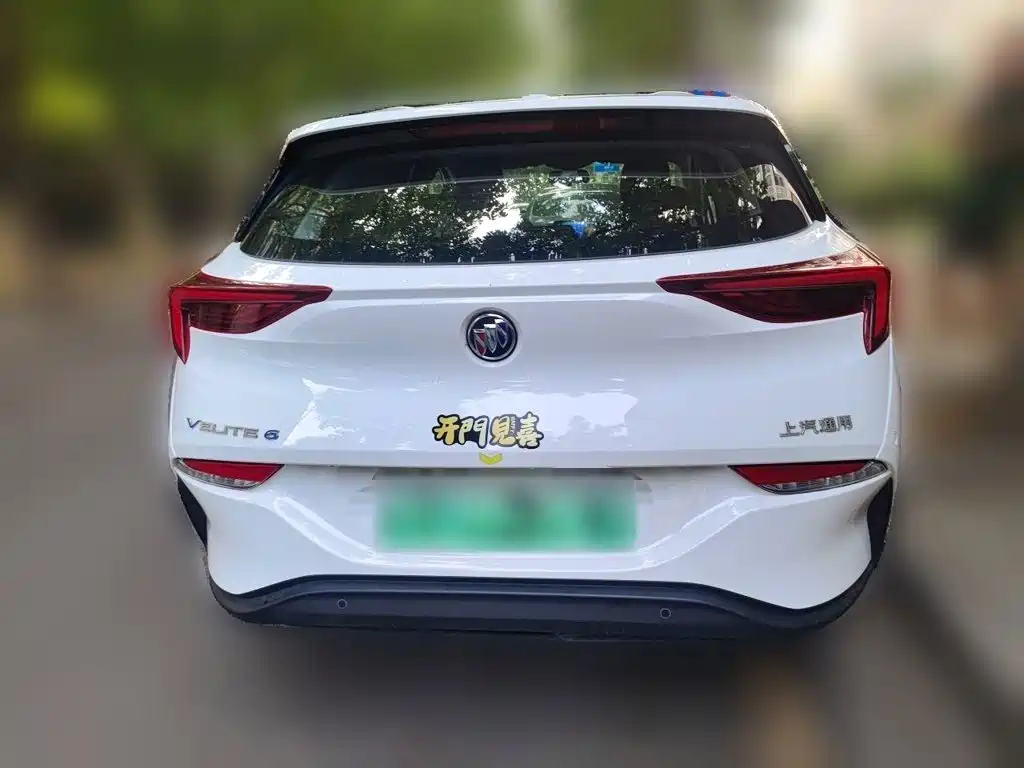 Buick Velite 6 — миниатюра 7