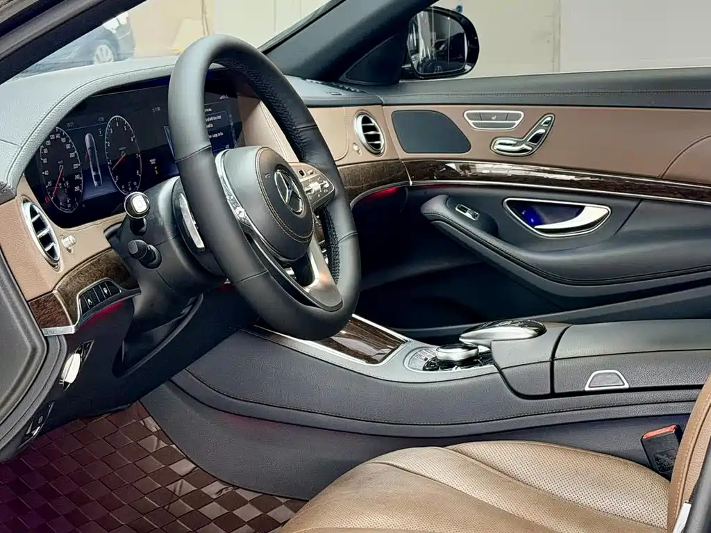 Mercedes-Benz S-Class S 2018 S 320 L