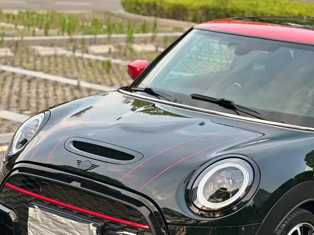 Mini JCW 2023 2.0T JOHN COOPER WORKS ALL-IN