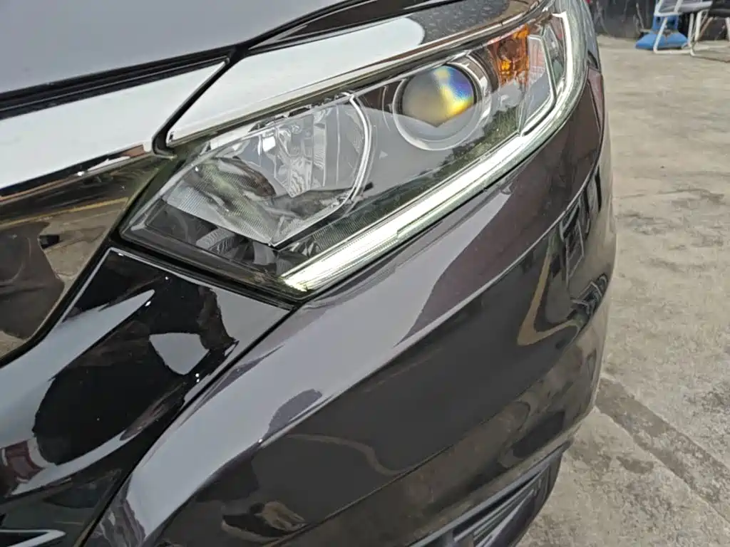 Honda Vezel — миниатюра 24