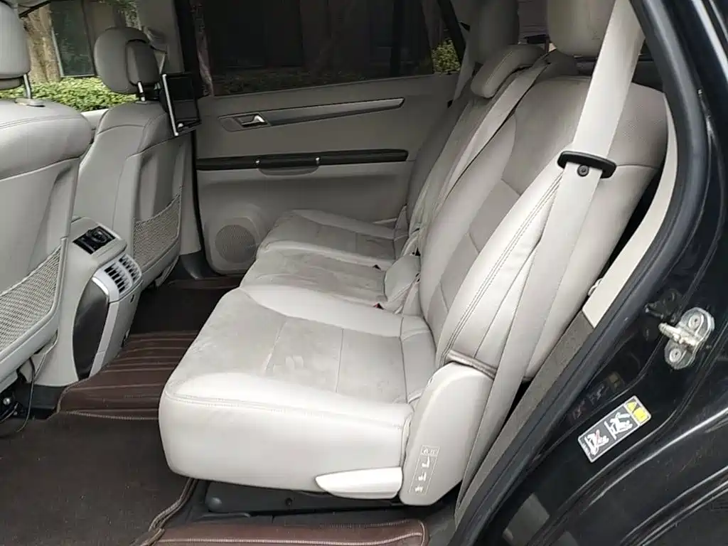 Mercedes-Benz R-Class — миниатюра 17