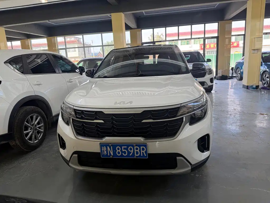 Kia Seltos — миниатюра 2