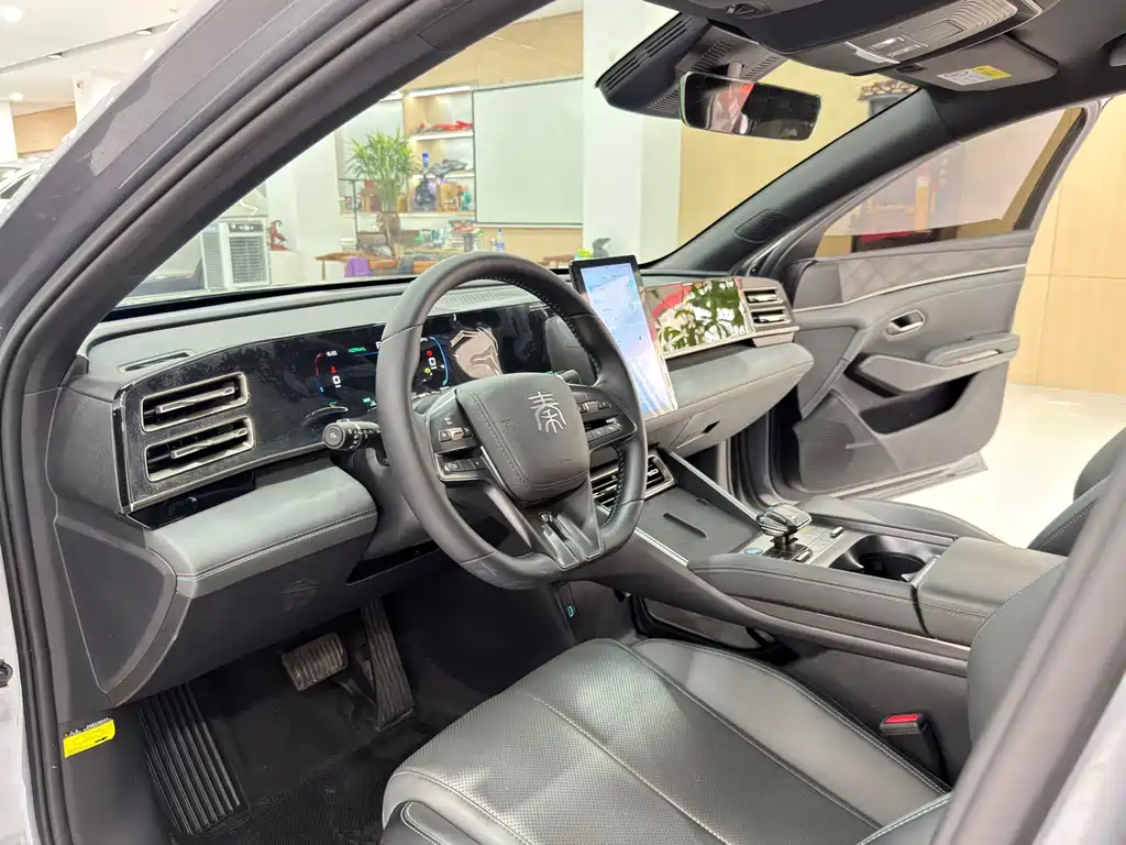 BYD Qin L — миниатюра 4