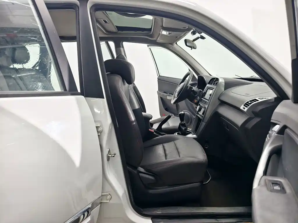 Chery Tiggo 3 — миниатюра 14