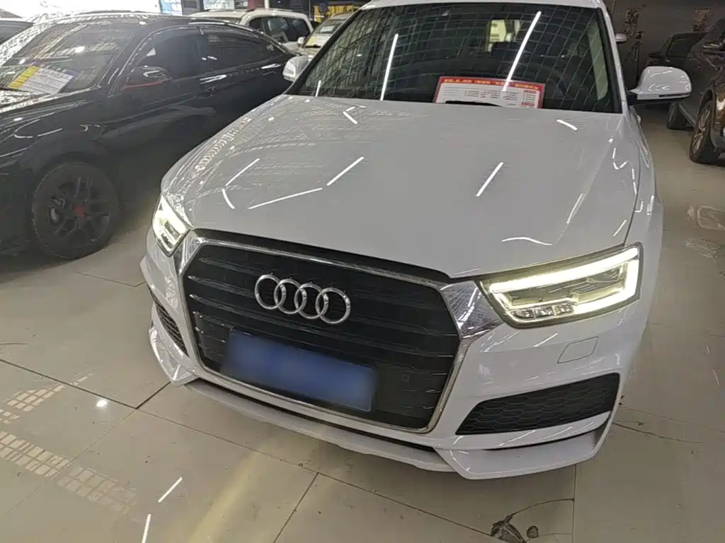 Audi Q3 — миниатюра 3