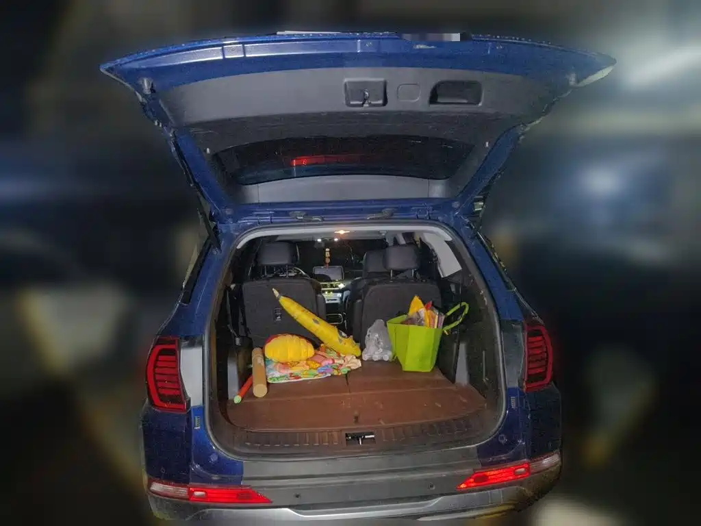 Hyundai Santa Fe — миниатюра 10
