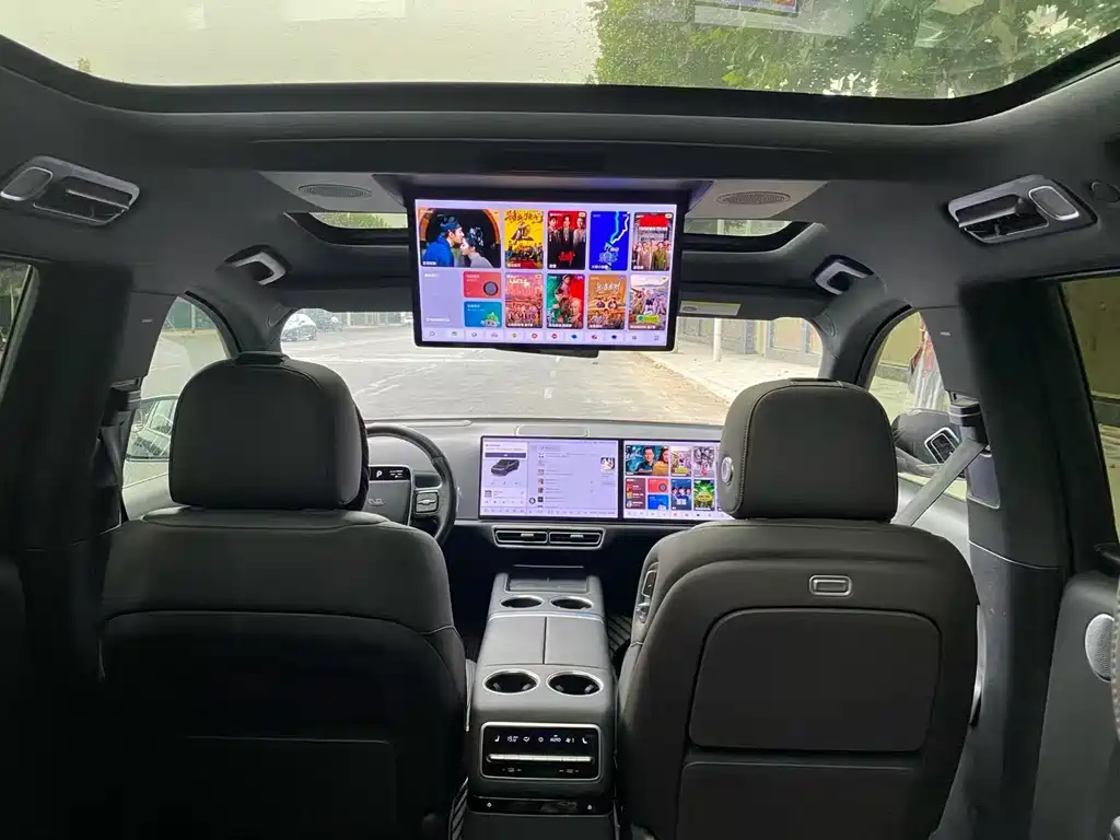 Li Auto Li L9 — миниатюра 4