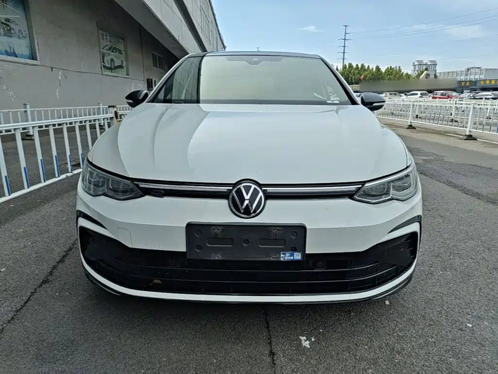Volkswagen Golf — миниатюра 3