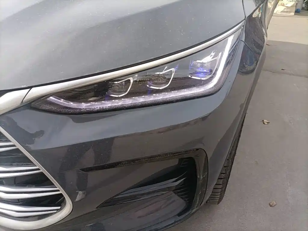 BYD Tang New Energy — миниатюра 24