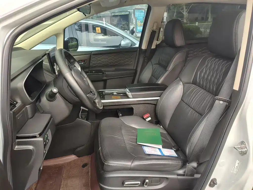 Honda Elysion — миниатюра 5