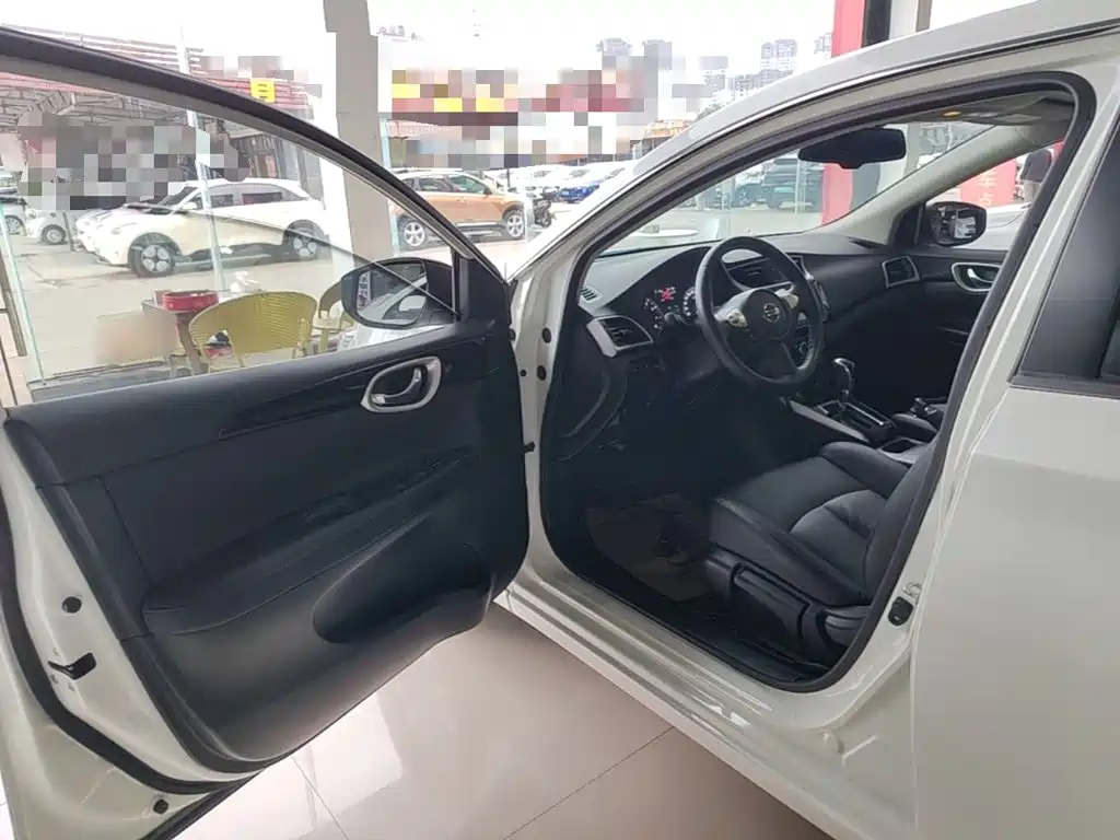 Nissan Sylphy — миниатюра 16