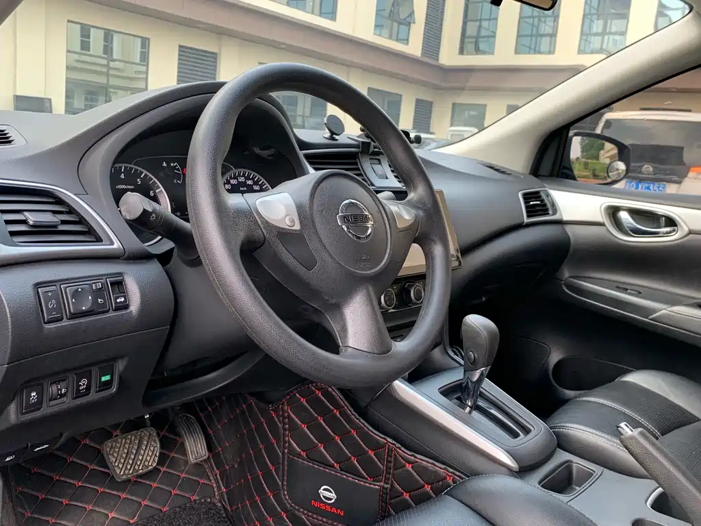 Nissan Sylphy — миниатюра 17