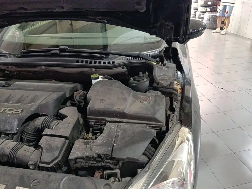 Peugeot 508 — миниатюра 21