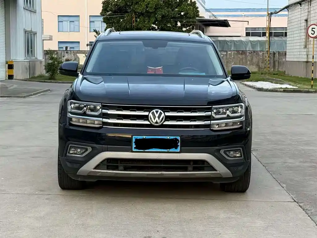 Volkswagen Teramont — миниатюра 2
