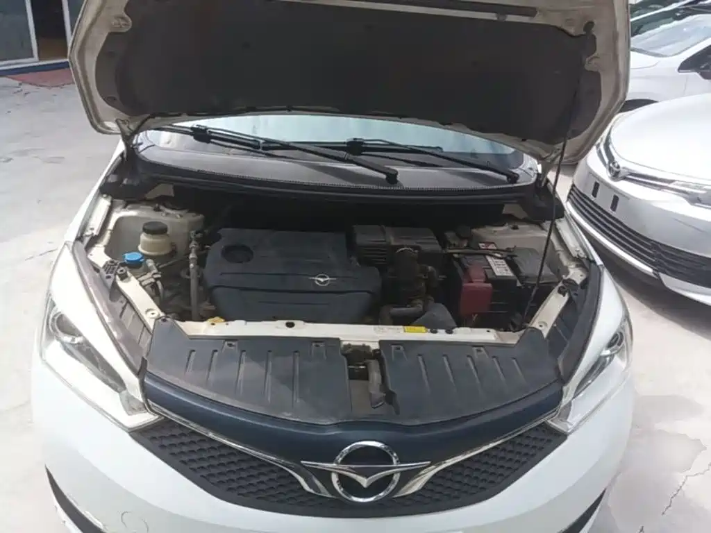 Haima Haima M3 — миниатюра 20