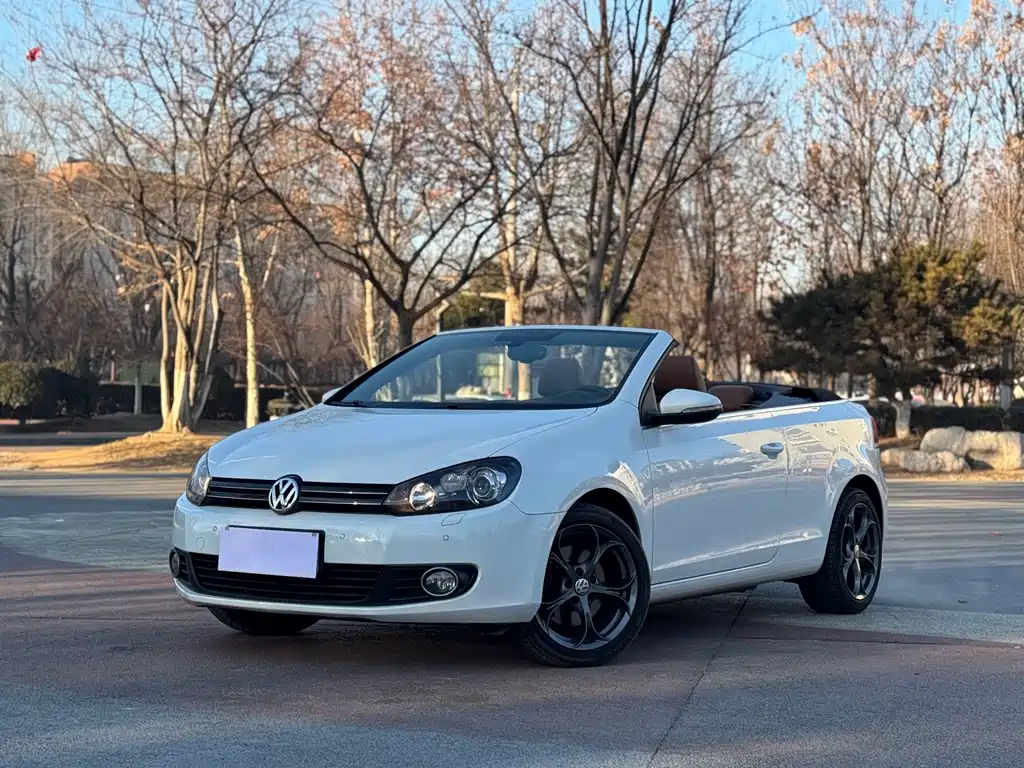 Volkswagen Golf (Import) 2014