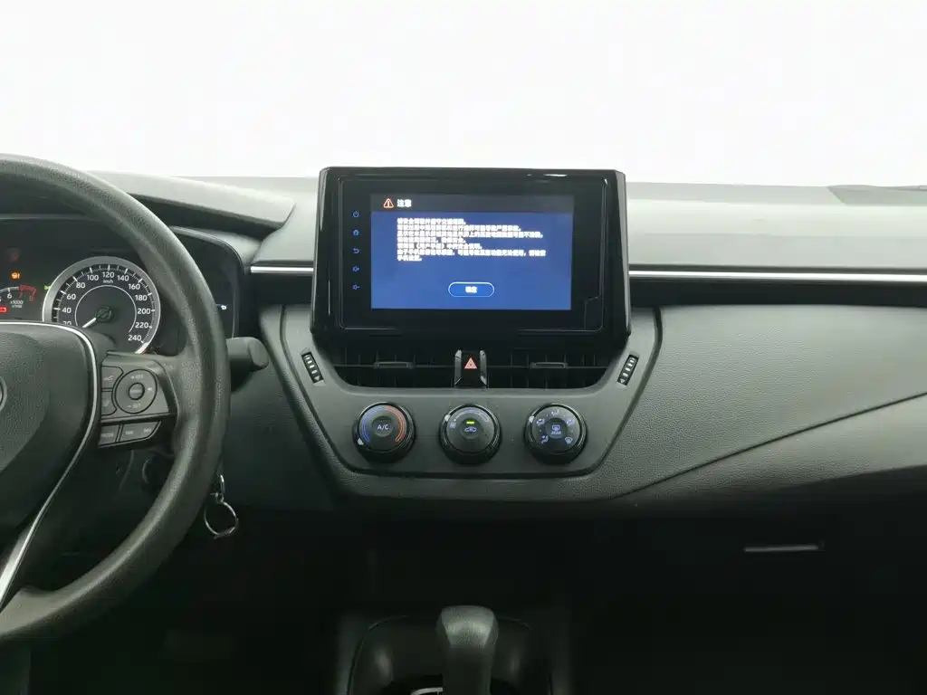 Toyota Corolla — миниатюра 12