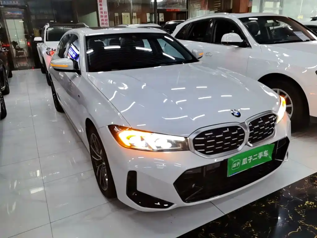 BMW 3 Series — миниатюра 4