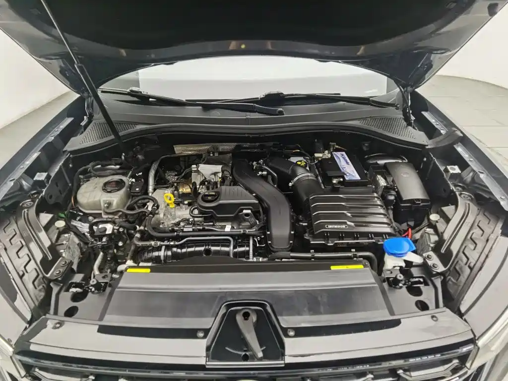 Volkswagen Tayron — миниатюра 6