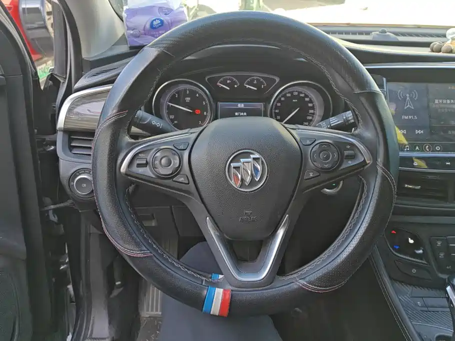 Buick Envision Plus — миниатюра 15