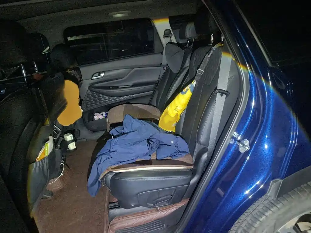 Hyundai Santa Fe — миниатюра 15