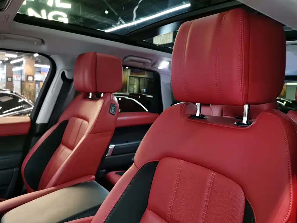 Land Rover Range Rover Sport 2020 3.0 L6 HSE DYNAMIC