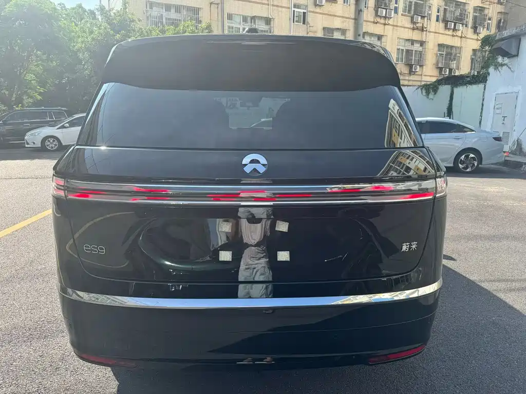 NIO ES9 — миниатюра 7