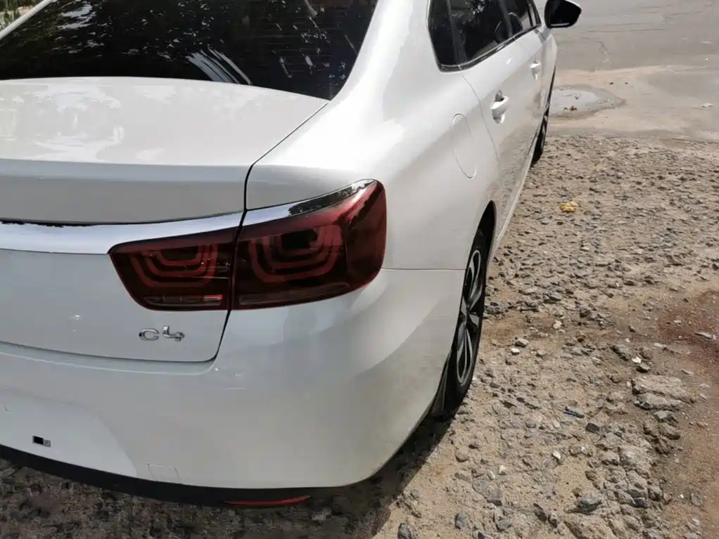 Citroen C4 — миниатюра 8