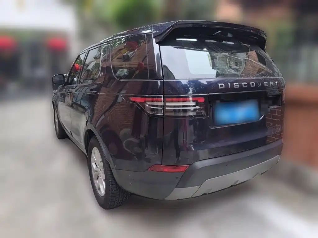 Land Rover Discovery — миниатюра 25