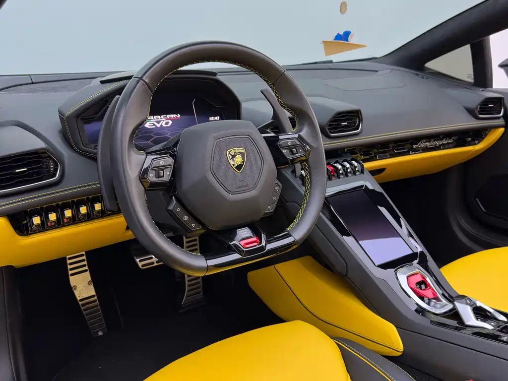 Lamborghini Huracán — миниатюра 28