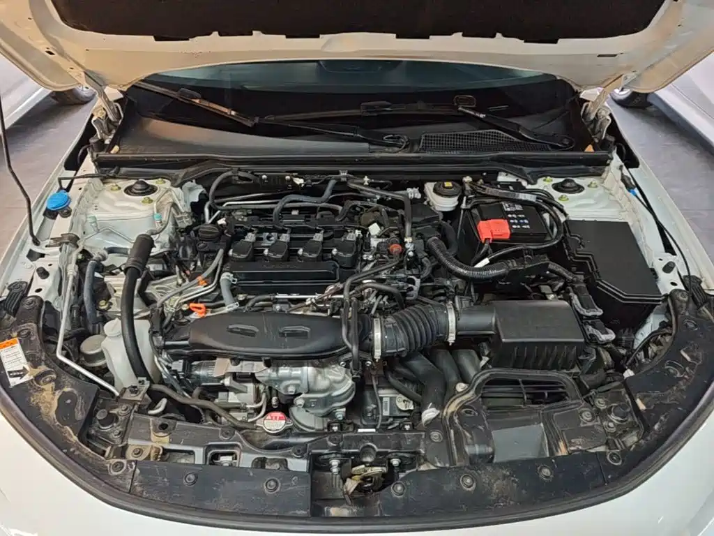 Honda Integra — миниатюра 20