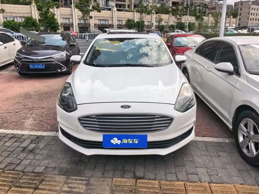 Ford Escort — миниатюра 2