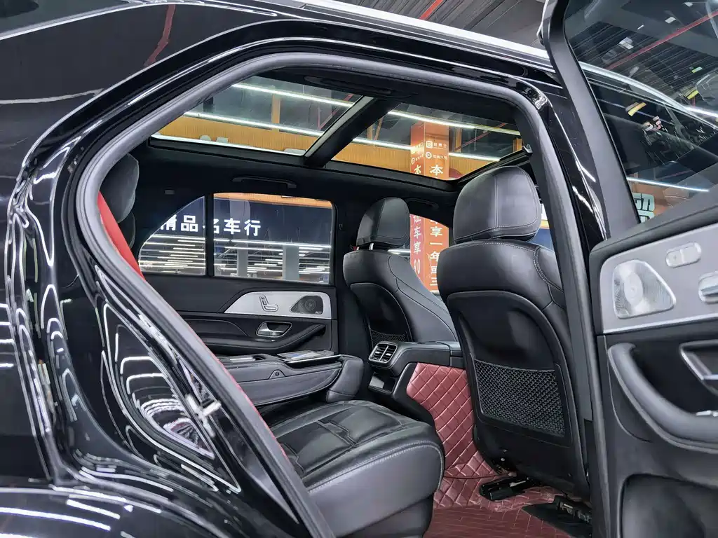 Mercedes-Benz GLE AMG — миниатюра 11