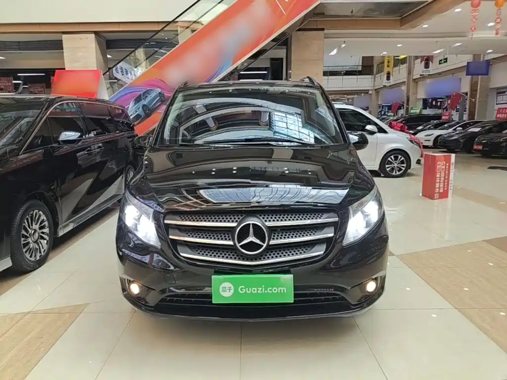 Mercedes-Benz Vito — миниатюра 3