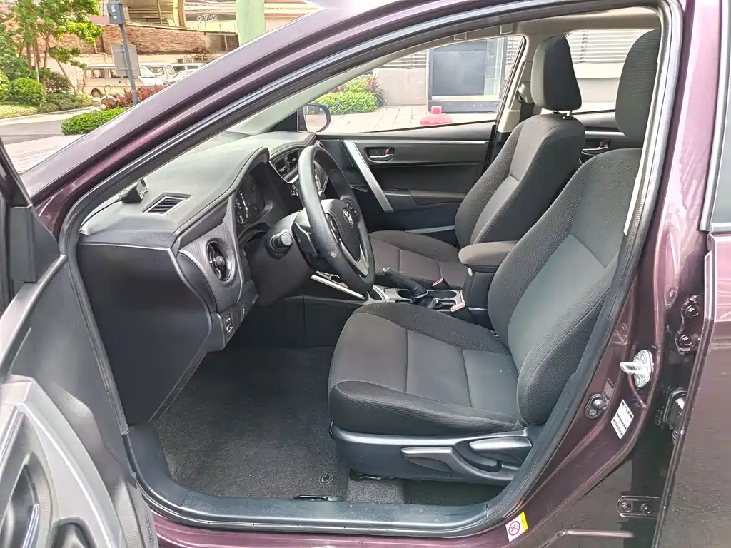 TOYOTA LEI LING