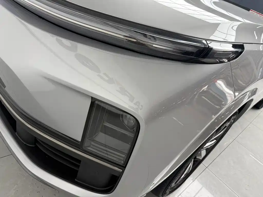Li Auto Li L8 — миниатюра 15