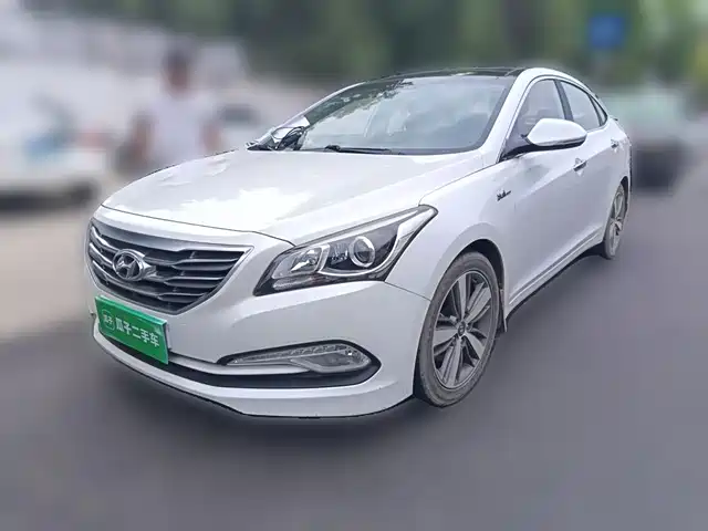 Hyundai MISTRA