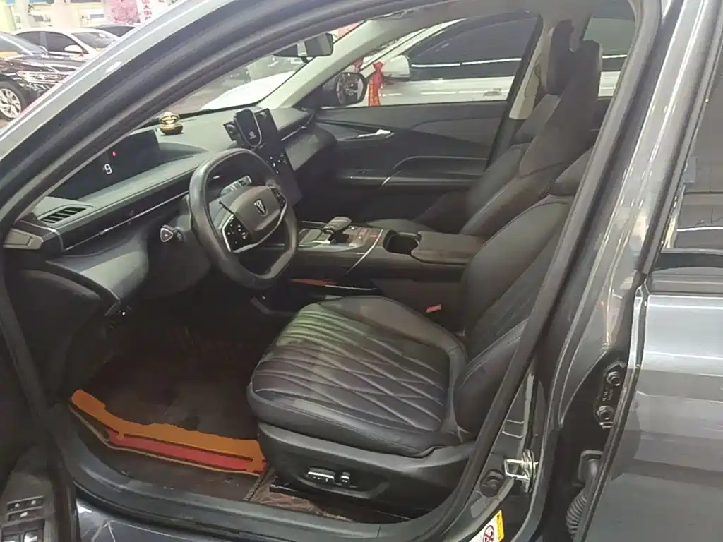 Changan Yida — миниатюра 15