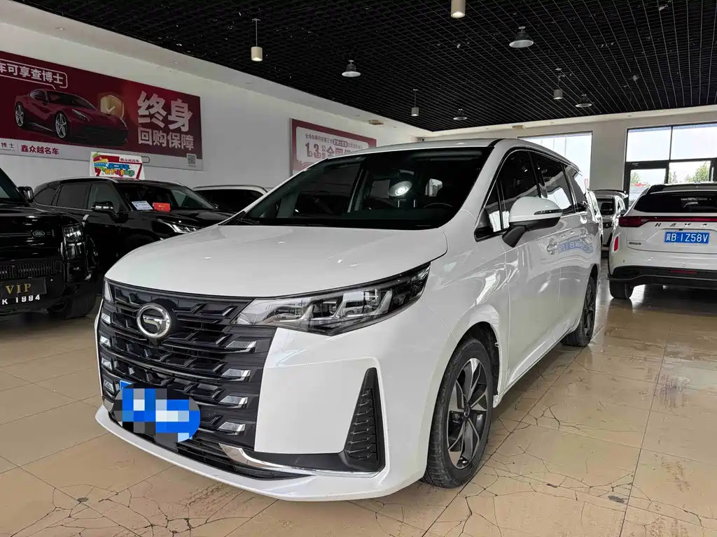 GAC Motor Trumpchi M6 2022