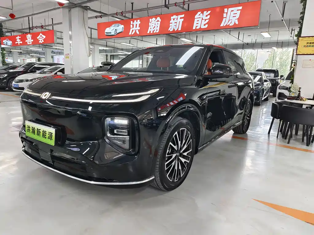 Changan Qiyuan Q07 2025 215 Flagship PLUS