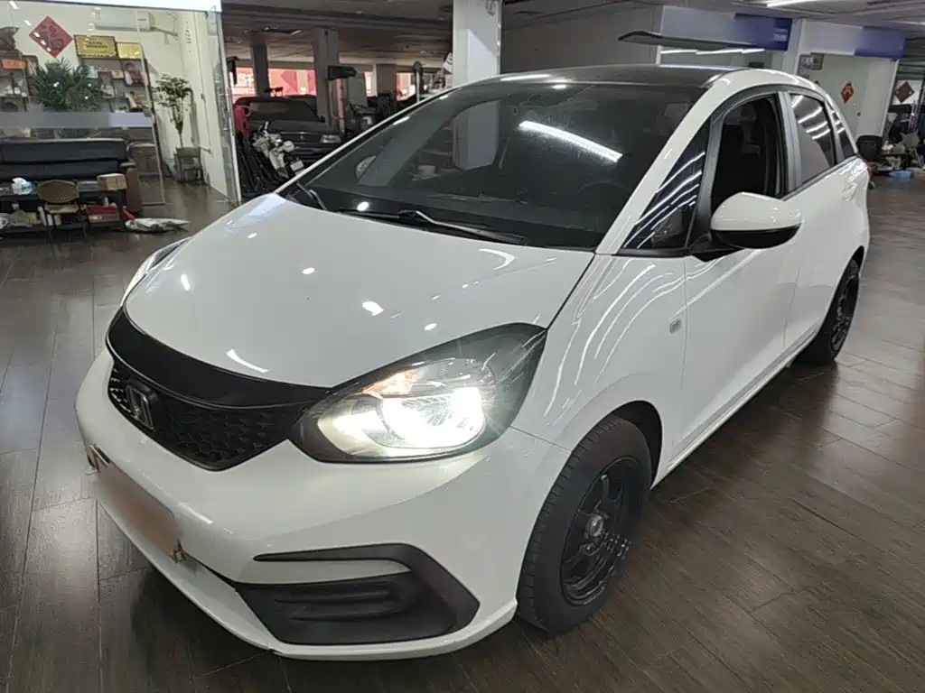 Honda Fit 2021 1.5L CVT Trend Enjoy Edition