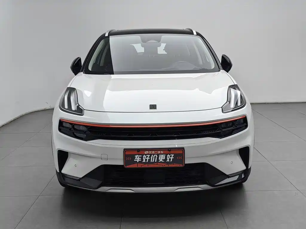 Lynk & Co 06 — миниатюра 3