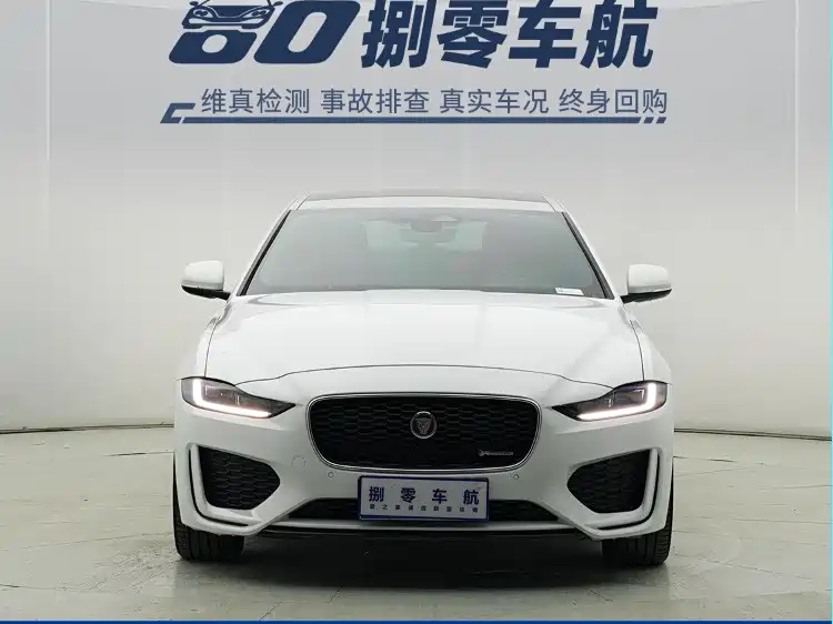 Jaguar XEL — миниатюра 2
