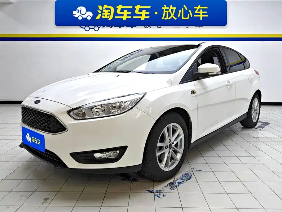 Ford Focus 2018