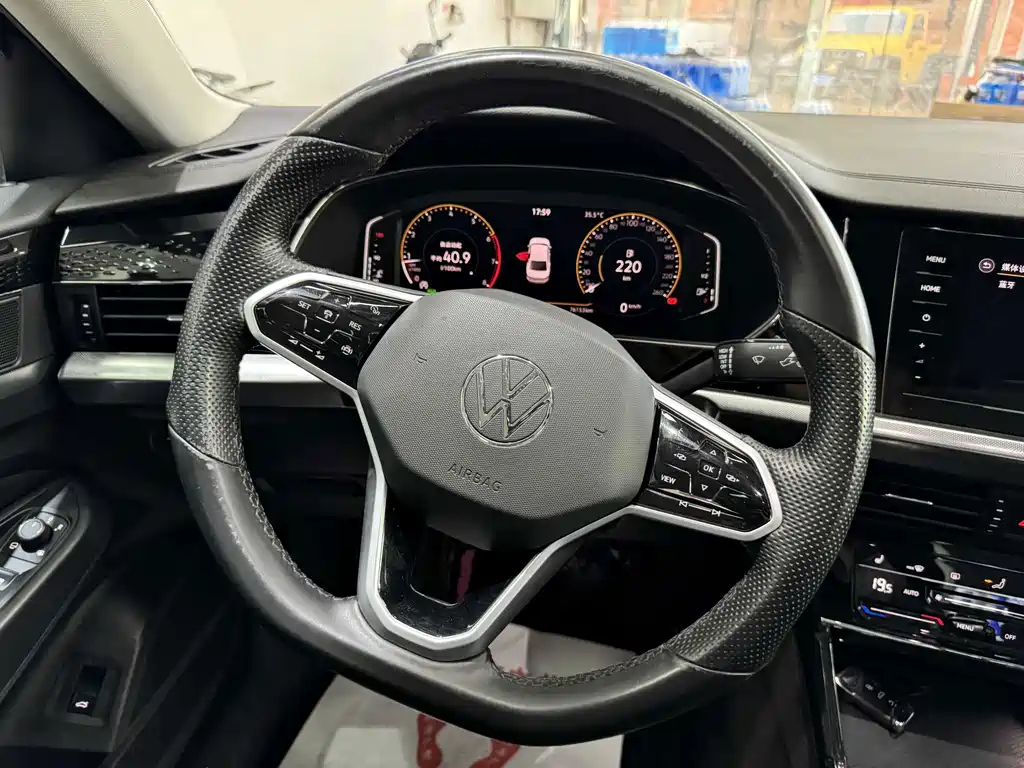 Volkswagen Passat — миниатюра 16
