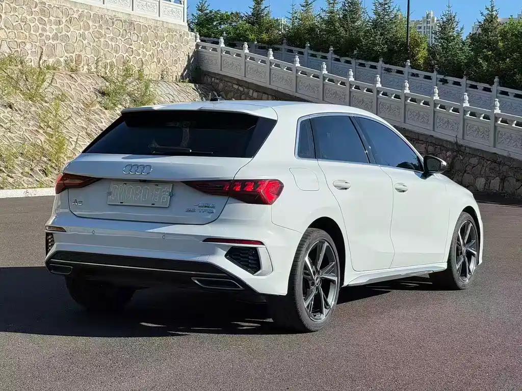 Audi A3 — миниатюра 4
