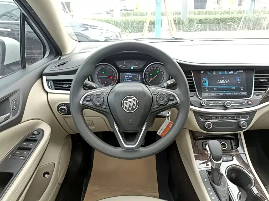 Buick Verano — миниатюра 11