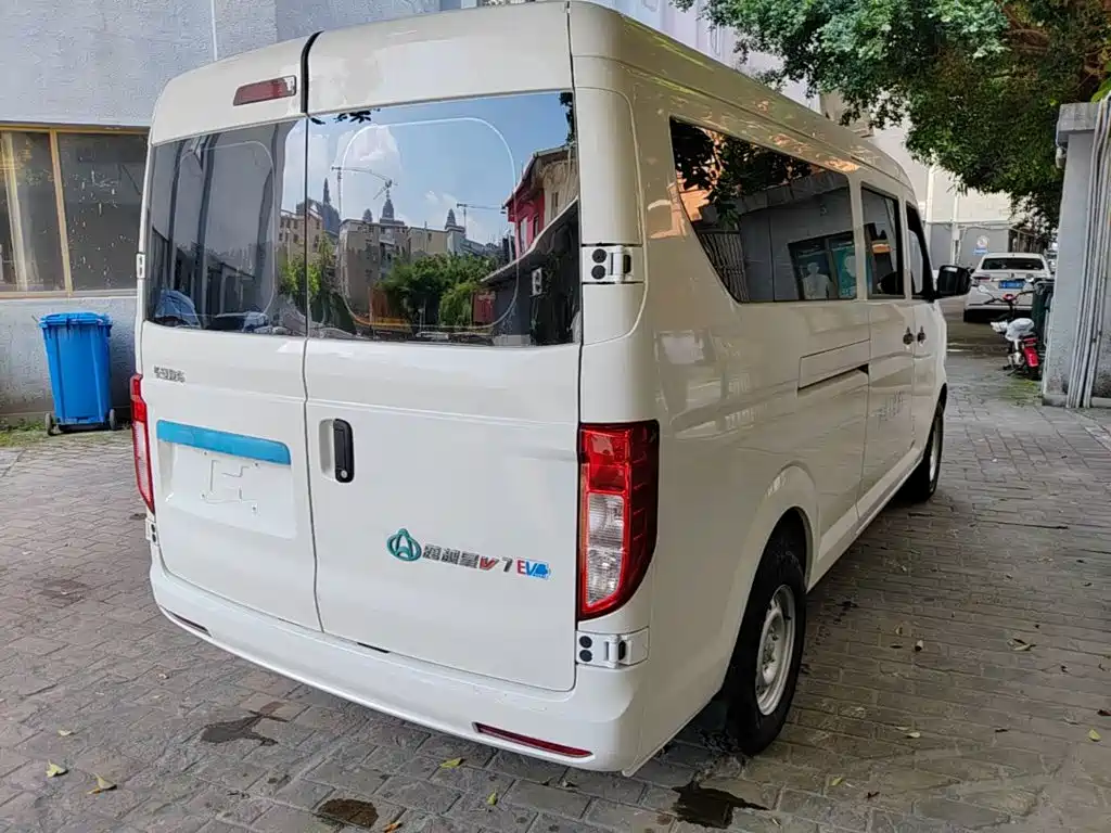 Kuayue Kuayue Star V7 EV — миниатюра 7