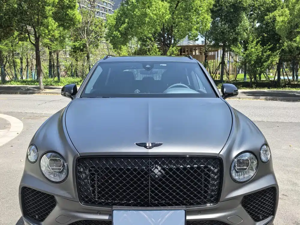 Bentley Bentayga 2024 4.0T V8 S