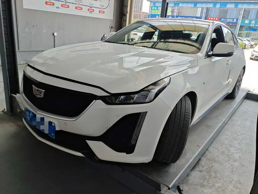 Cadillac CT5 2020